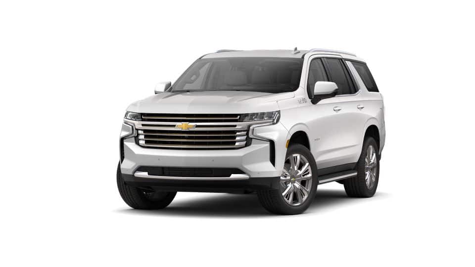 New 2025 Chevrolet Tahoe High Country SUV near Sarasota DCVJ54*O Cox Chevrolet