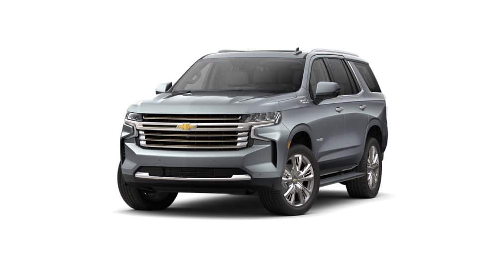 2024 Chevrolet Tahoe High Country's photo