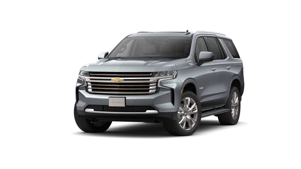 2024 Chevrolet Tahoe High Country's photo