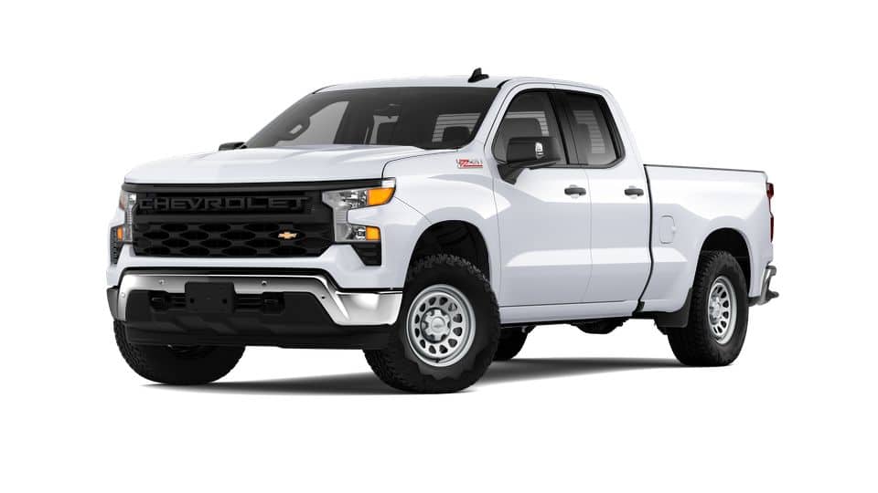 2024 Chevrolet Silverado 1500 Work Truck's photo