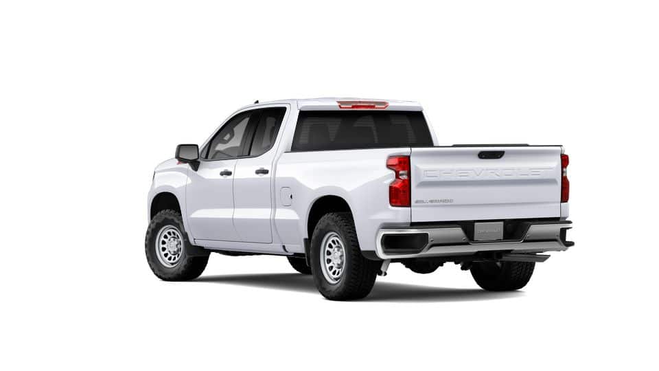 2024 Chevrolet Silverado 1500 Work Truck - Photo 4