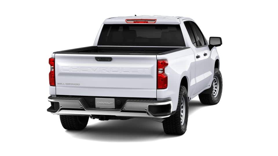 2024 Chevrolet Silverado 1500 Work Truck - Photo 5
