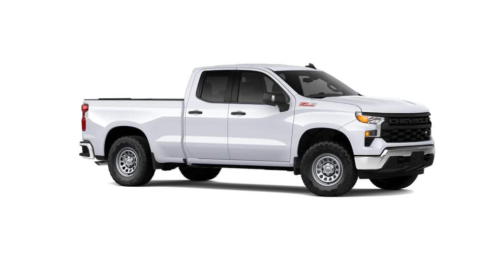2024 Chevrolet Silverado 1500 Work Truck - Photo 6