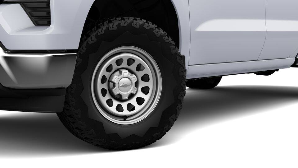 2024 Chevrolet Silverado 1500 Work Truck - Photo 7