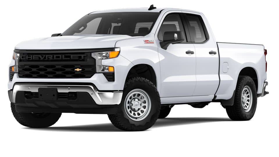 2024 Chevrolet Silverado 1500 Work Truck - Photo 2