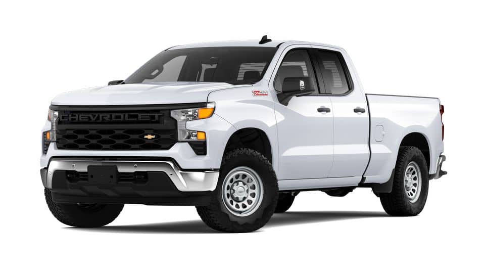 2024 Chevrolet Silverado 1500 Work Truck - Photo 3