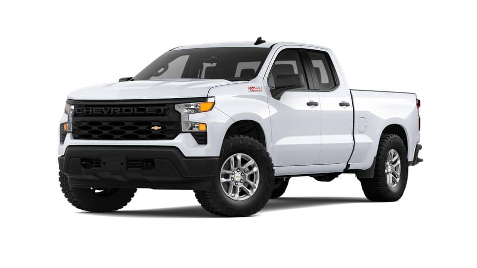 2024 Chevrolet Silverado 1500 Work Truck's photo