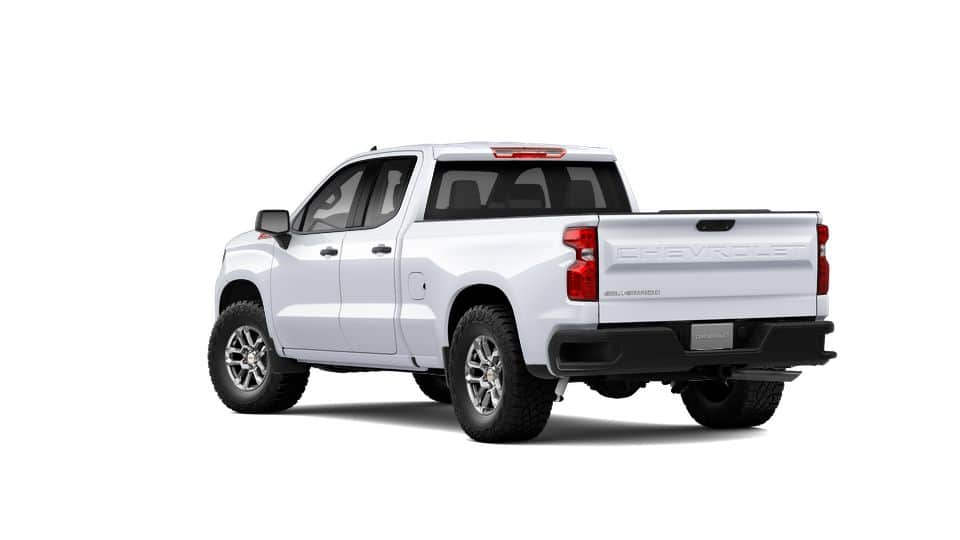 2024 Chevrolet Silverado 1500 Work Truck - Photo 4