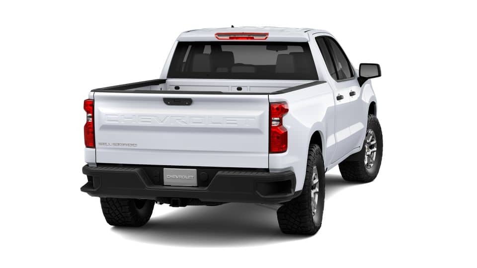 2024 Chevrolet Silverado 1500 Work Truck - Photo 5