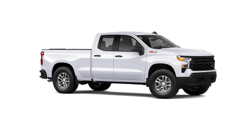 2024 Chevrolet Silverado 1500 Work Truck - Photo 6