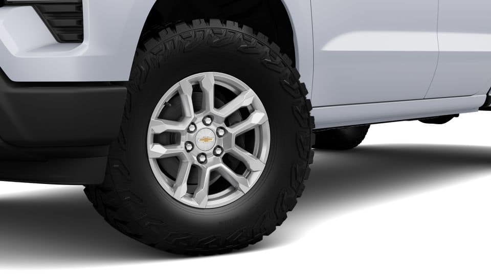 2024 Chevrolet Silverado 1500 Work Truck - Photo 7