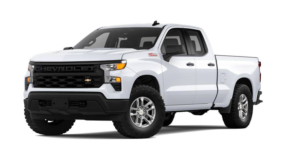 2024 Chevrolet Silverado 1500 Work Truck - Photo 3