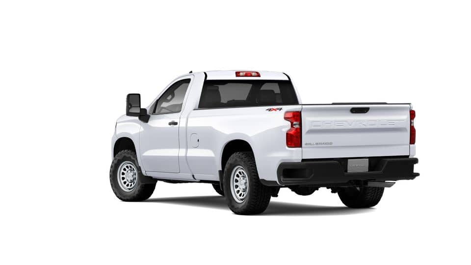2024 Chevrolet Silverado 1500 Work Truck - Photo 34