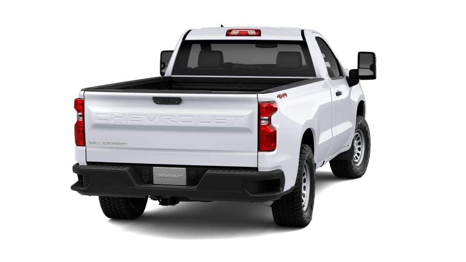 2024 Chevrolet Silverado 1500 Work Truck - Photo 35