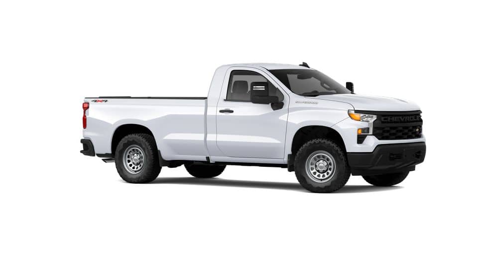 2024 Chevrolet Silverado 1500 Work Truck - Photo 36