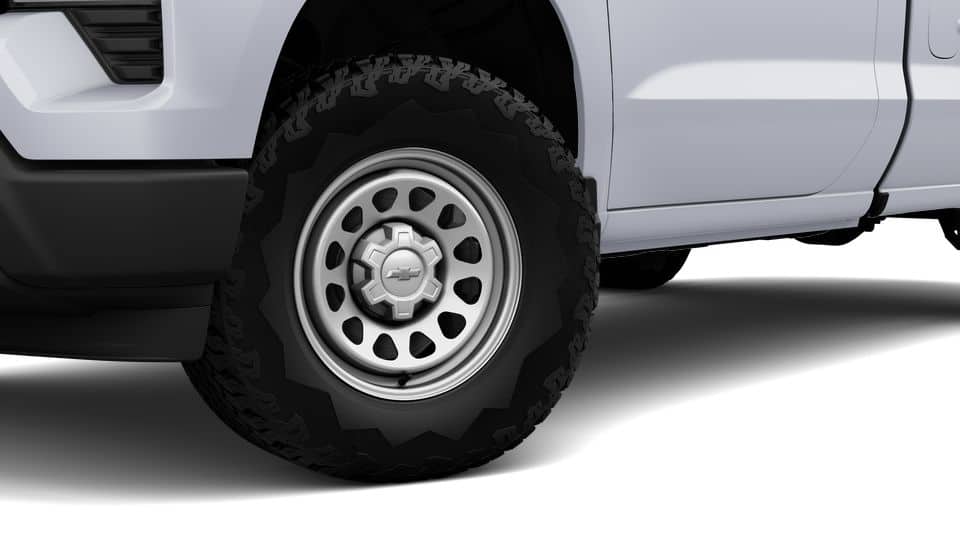 2024 Chevrolet Silverado 1500 Work Truck - Photo 37