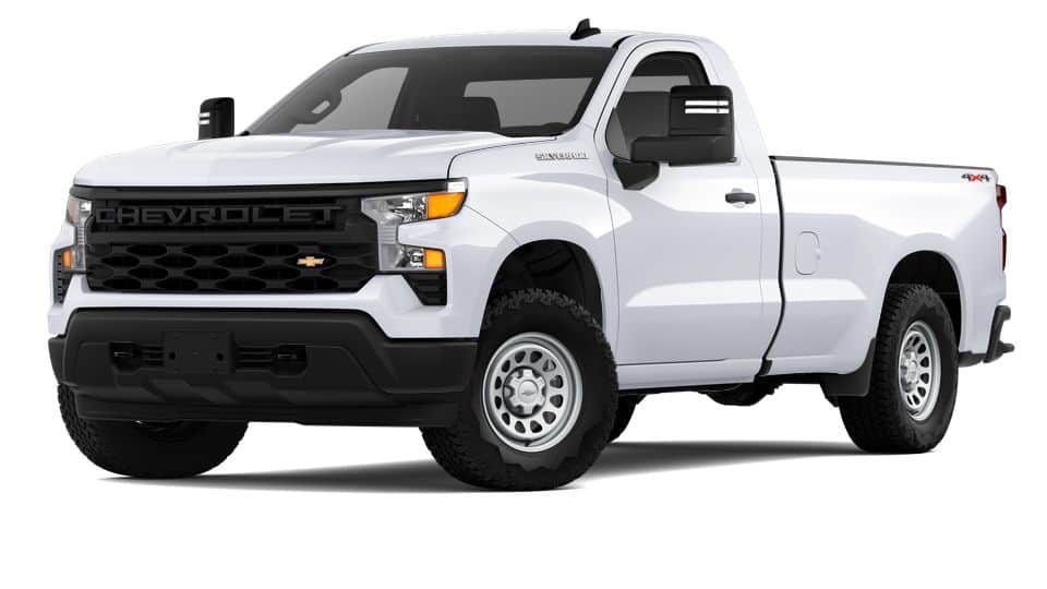 2024 Chevrolet Silverado 1500 Work Truck - Photo 32