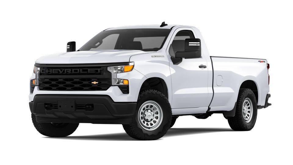 2024 Chevrolet Silverado 1500 Work Truck - Photo 33