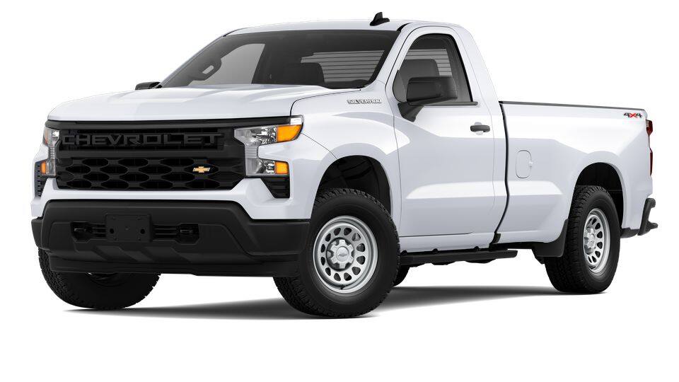 2024 Chevrolet Silverado 1500 Work Truck - Photo 26