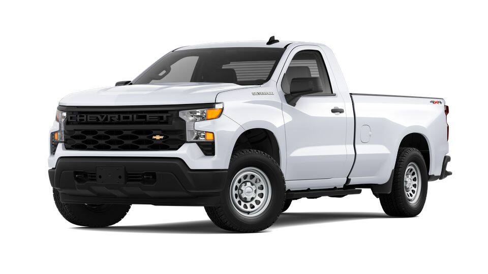 2024 Chevrolet Silverado 1500 Work Truck - Photo 27
