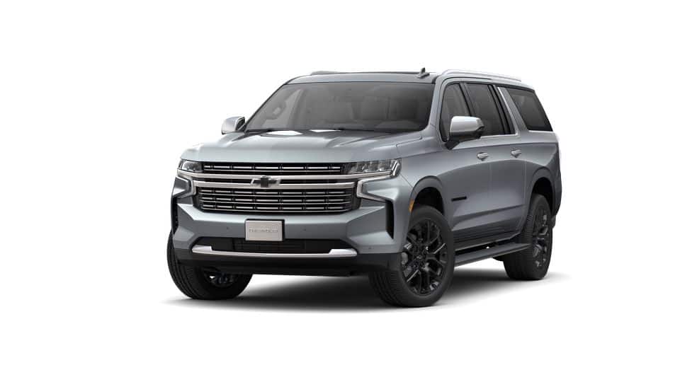 2024 Chevrolet Suburban Premier