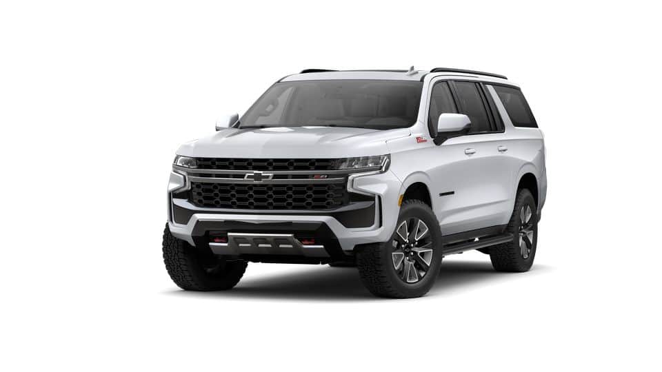 2024 Chevrolet Suburban Z71's photo