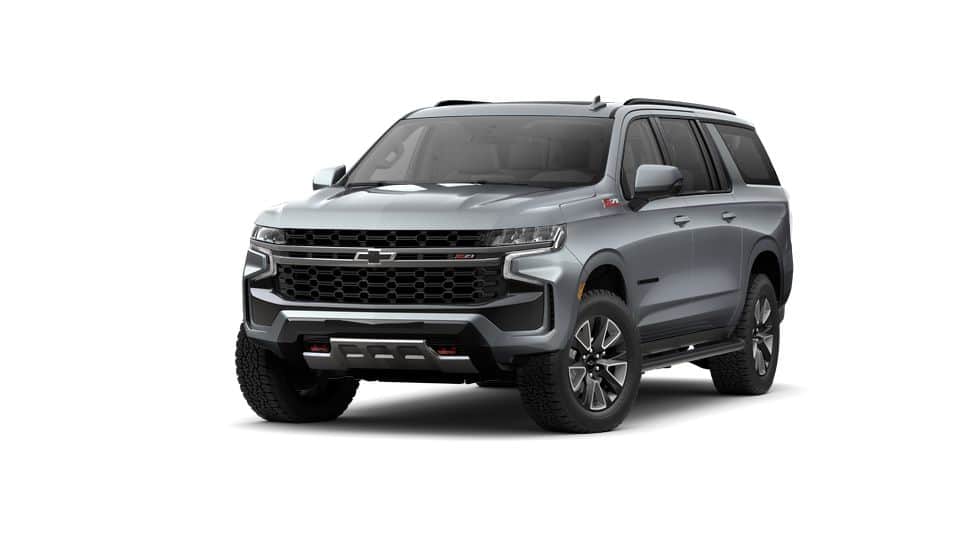 2024 Chevrolet Suburban's photo