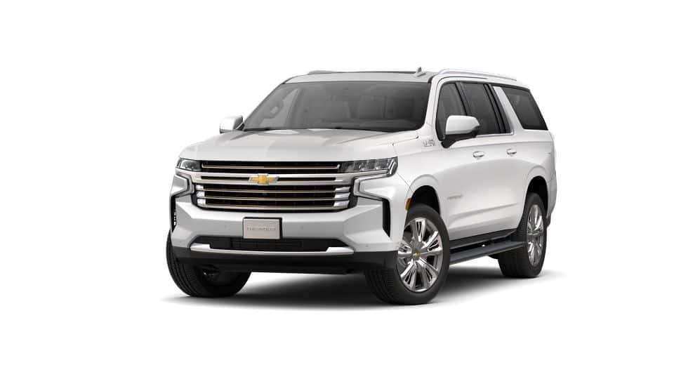 2024 Chevrolet Suburban High Country's photo