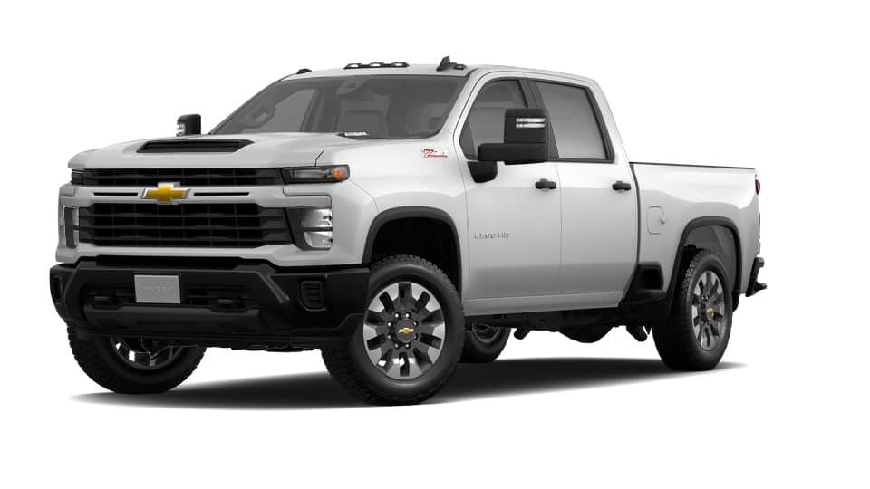 2024 Chevrolet Silverado 2500HD