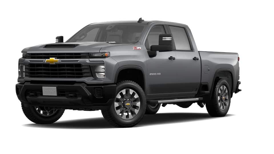 2024 Chevrolet Silverado 2500HD Custom's photo