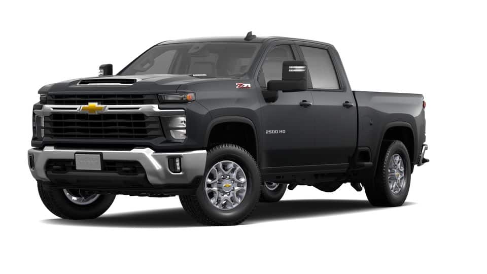 2024 Chevrolet Silverado 2500 HD LT - Photo 1