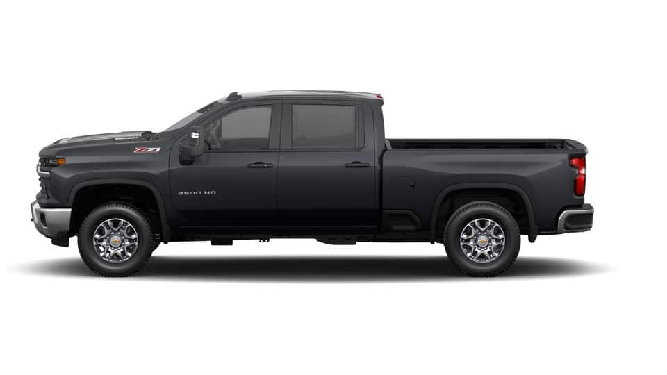 2024 Chevrolet Silverado 2500 HD LT - Photo 4