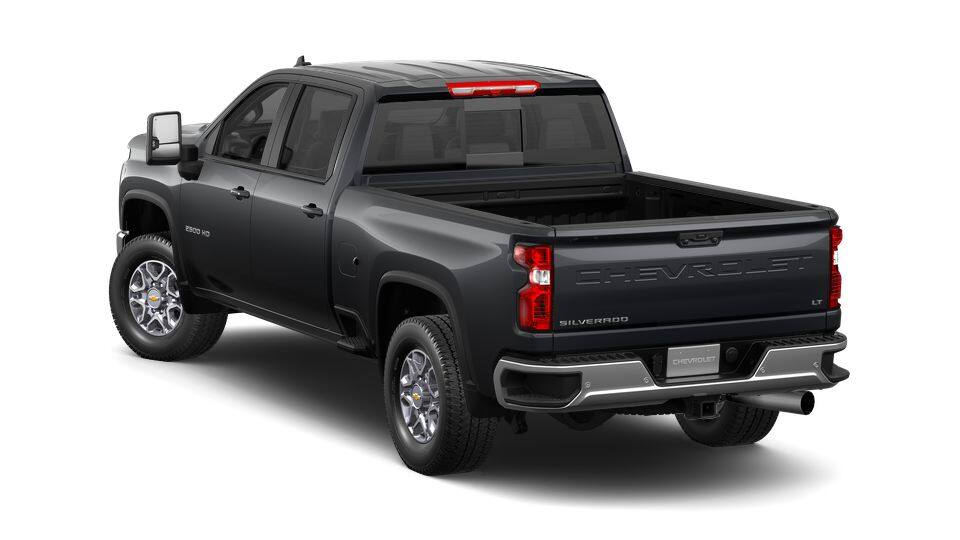 2024 Chevrolet Silverado 2500 HD LT - Photo 5