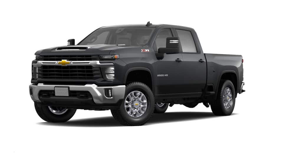 2024 Chevrolet Silverado 2500 HD LT - Photo 2