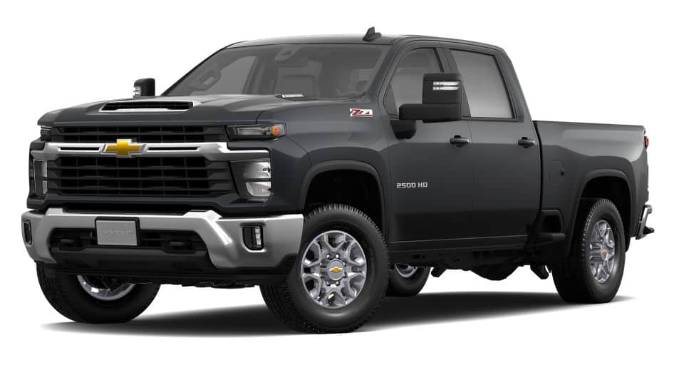 2024 Chevrolet Silverado 2500 HD LT - Photo 3