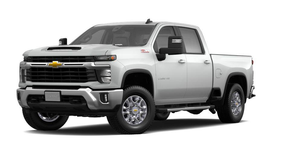 New 2025 Chevrolet Silverado 2500 HD LT Crew Cab in Omaha 102079