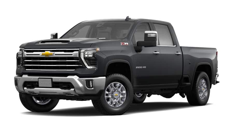 2025 Silverado 2025 Ltz Specs