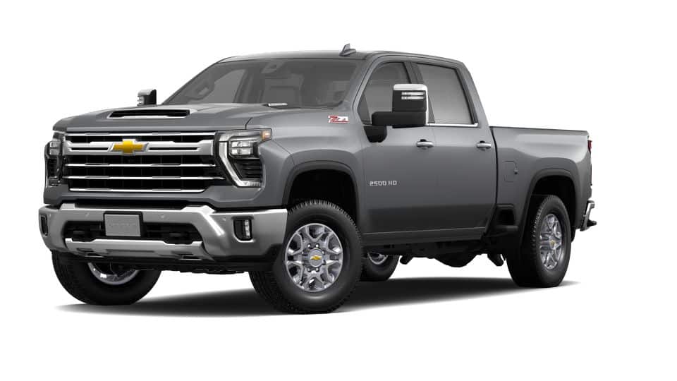 2025 Silverado 2025 Ltz