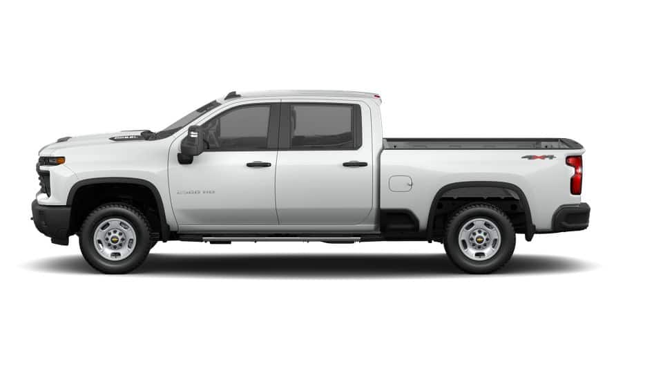 2024 Chevrolet Silverado 2500 HD Work Truck - Photo 53