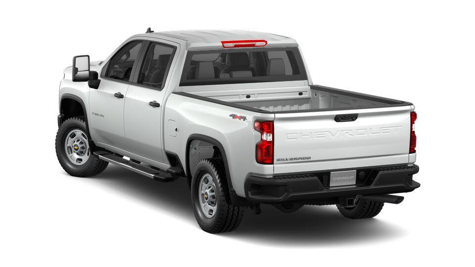 2024 Chevrolet Silverado 2500 HD Work Truck - Photo 54