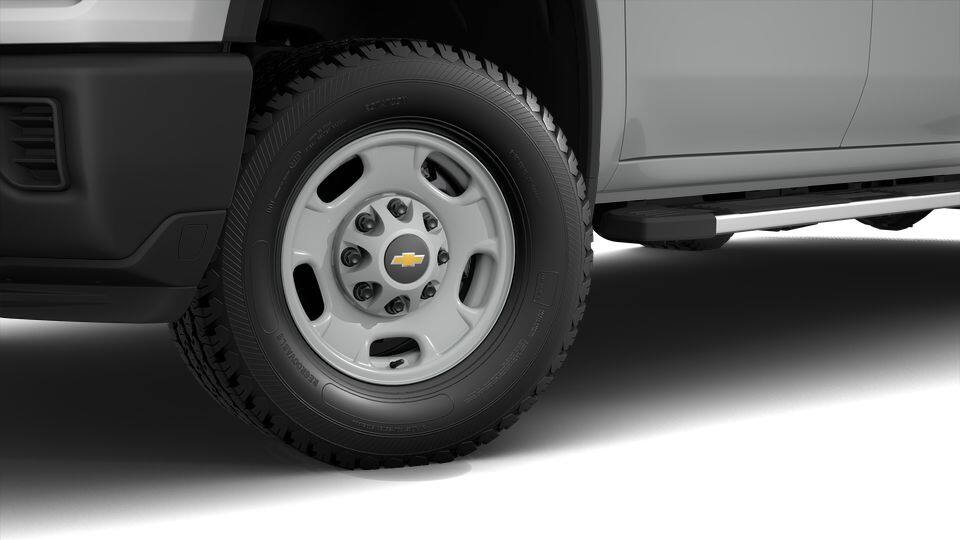 2024 Chevrolet Silverado 2500 HD Work Truck - Photo 56