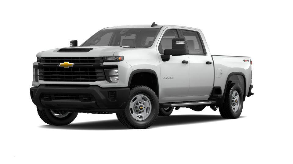 2024 Chevrolet Silverado 2500 HD Work Truck - Photo 51