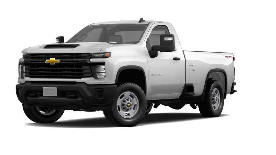 2024 Chevrolet Silverado 2500 HD