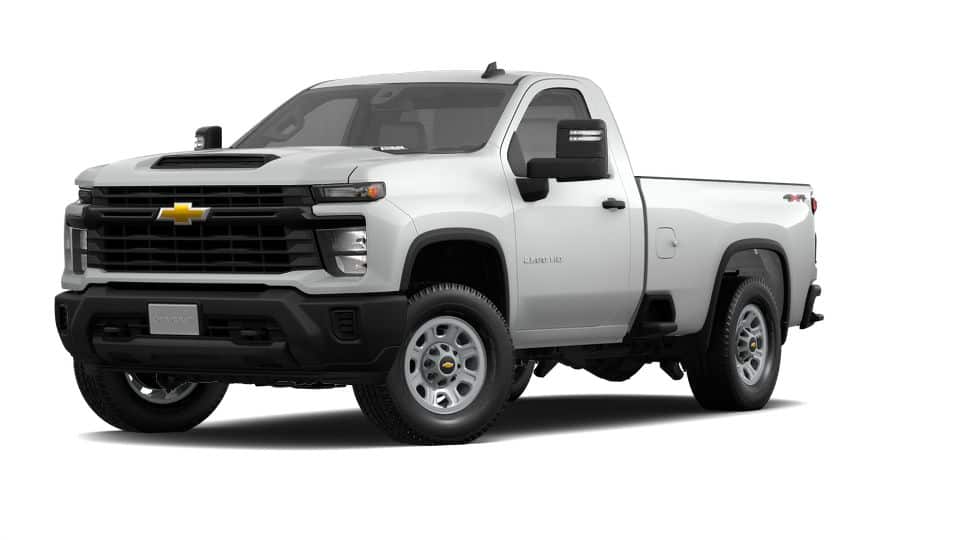 2024 Chevrolet Silverado 2500 HD Work Truck - Photo 25