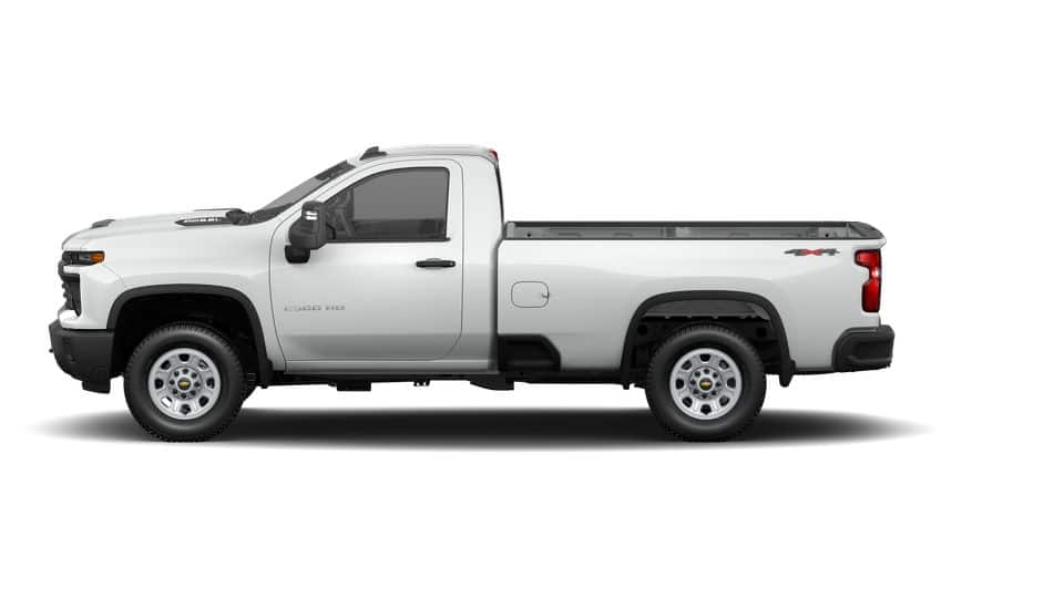2024 Chevrolet Silverado 2500 HD Work Truck - Photo 28