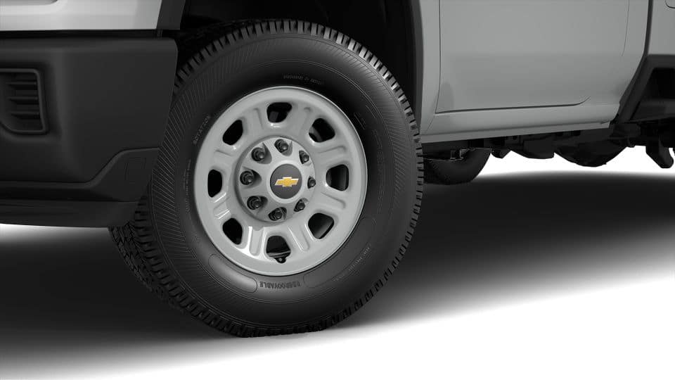 2024 Chevrolet Silverado 2500 HD Work Truck - Photo 31