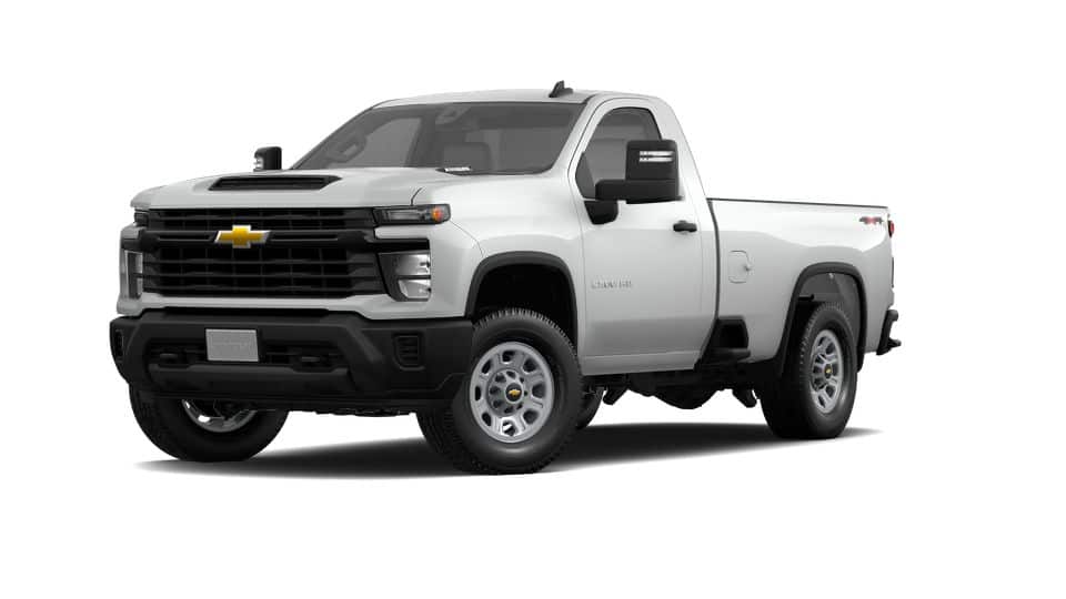 2024 Chevrolet Silverado 2500 HD Work Truck - Photo 26