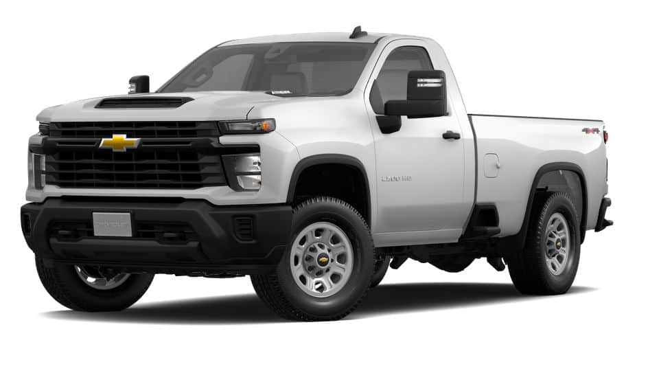 2024 Chevrolet Silverado 2500 HD Work Truck - Photo 27