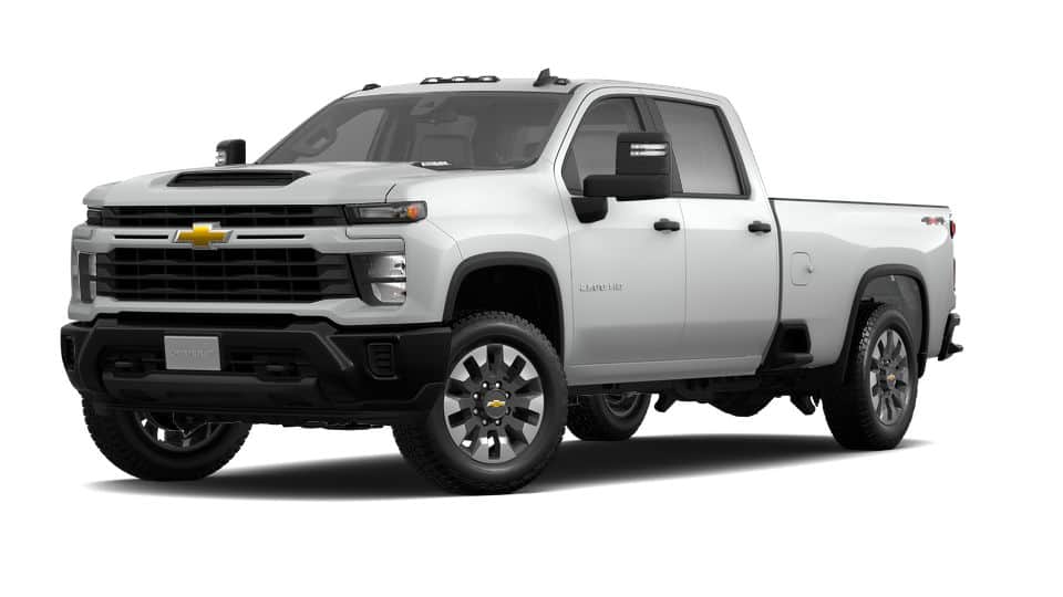 2024 Chevrolet Silverado 2500HD Custom's photo