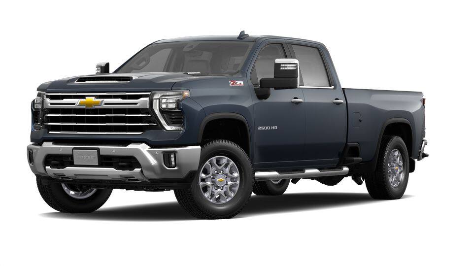 New 2025 Chevrolet Silverado 2500 HD LTZ Crew Cab in Lancaster 240414